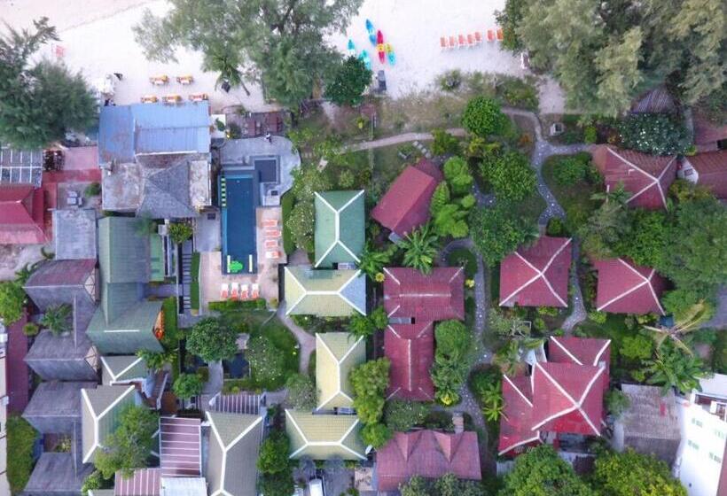 فندق Samui Honey Backpacker Bungalow