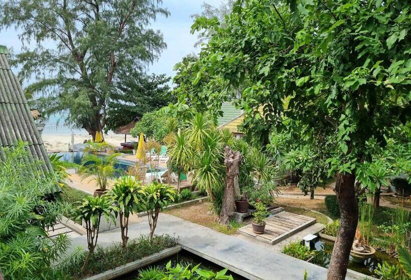 هتل Samui Honey Backpacker Bungalow