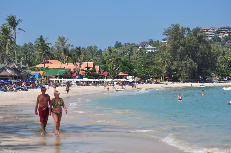 فندق Samui Honey Backpacker Bungalow