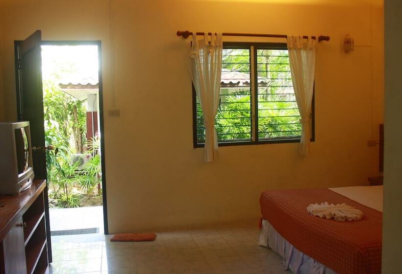 فندق Samui Honey Backpacker Bungalow