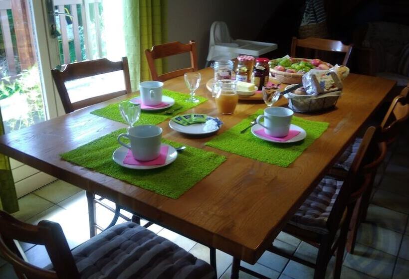 ペンション Chambres D Hôtes Chavannes
