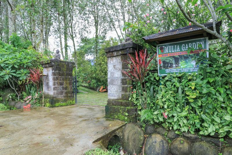 Пансион Mulia Garden Bungalows