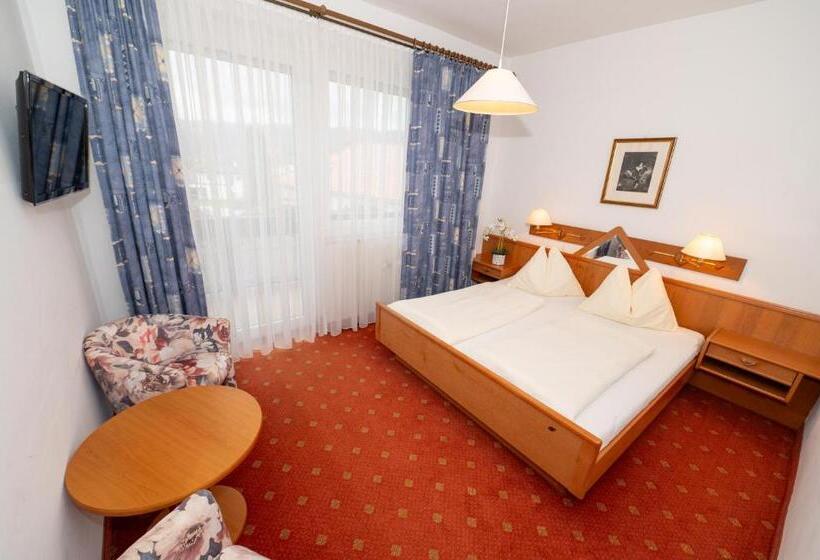 Pension & Apartments Ertl