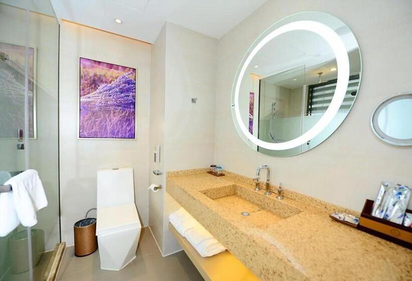 Lavande Hotels·hangzhou Xiaoshan International Airport