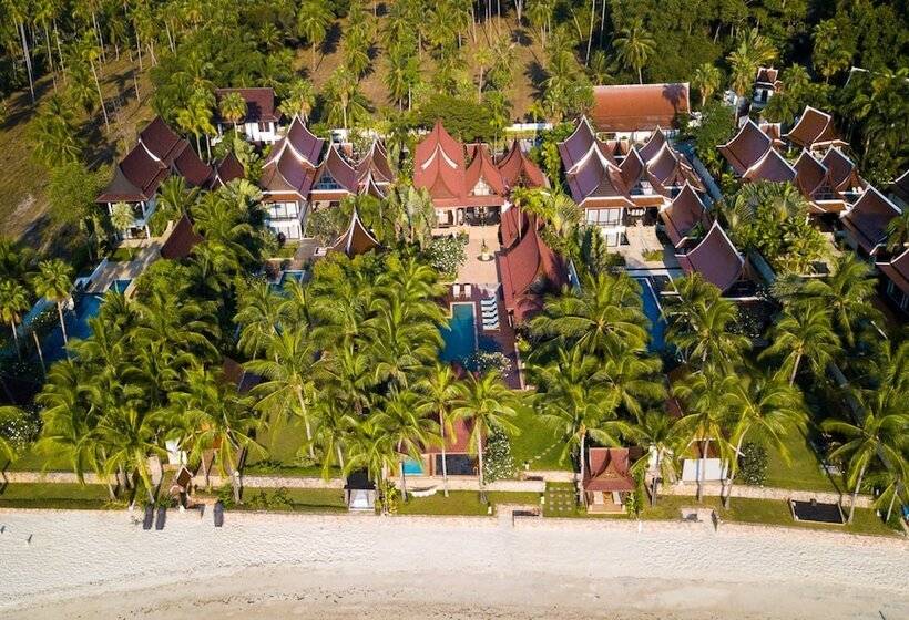 Baan Tao Talay   By Sublime Samui Villas