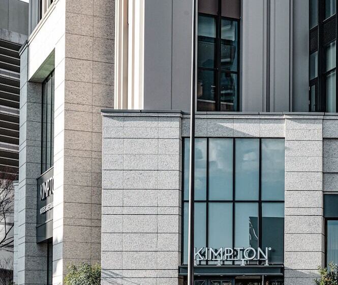 בית מלון כפרי Kimpton Shinjuku Tokyo, An Ihg
