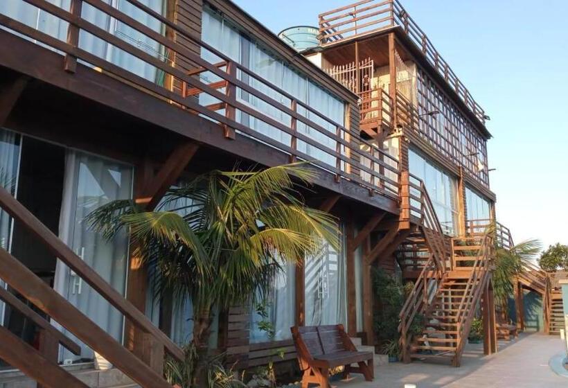 בית מלון כפרי Pousada Jolie Maison