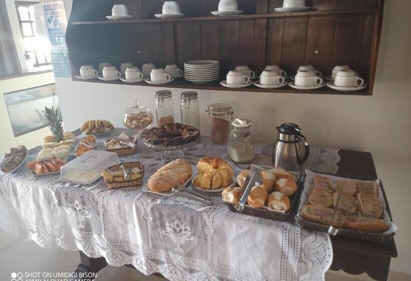 בית מלון כפרי Pousada Tucano