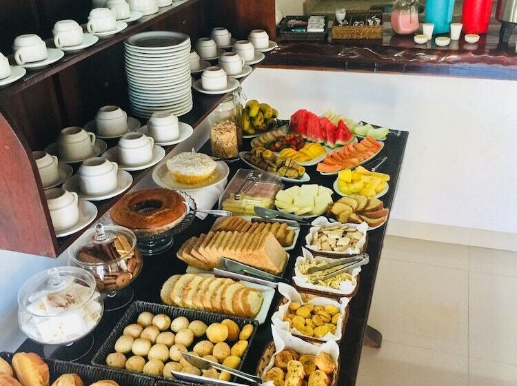 בית מלון כפרי Pousada Tucano