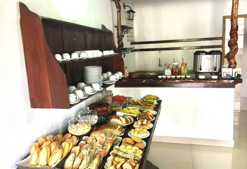 בית מלון כפרי Pousada Tucano