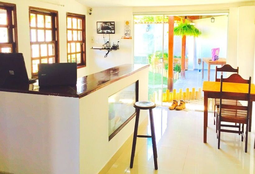 בית מלון כפרי Pousada Tucano