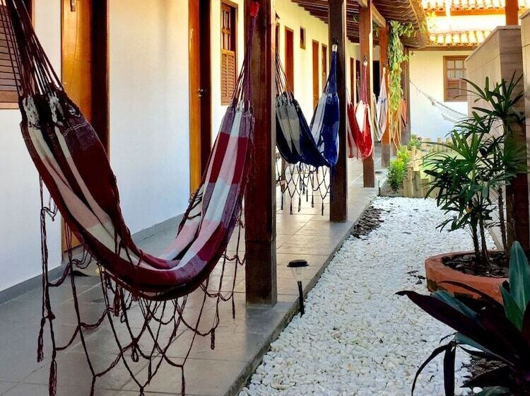 בית מלון כפרי Pousada Tucano