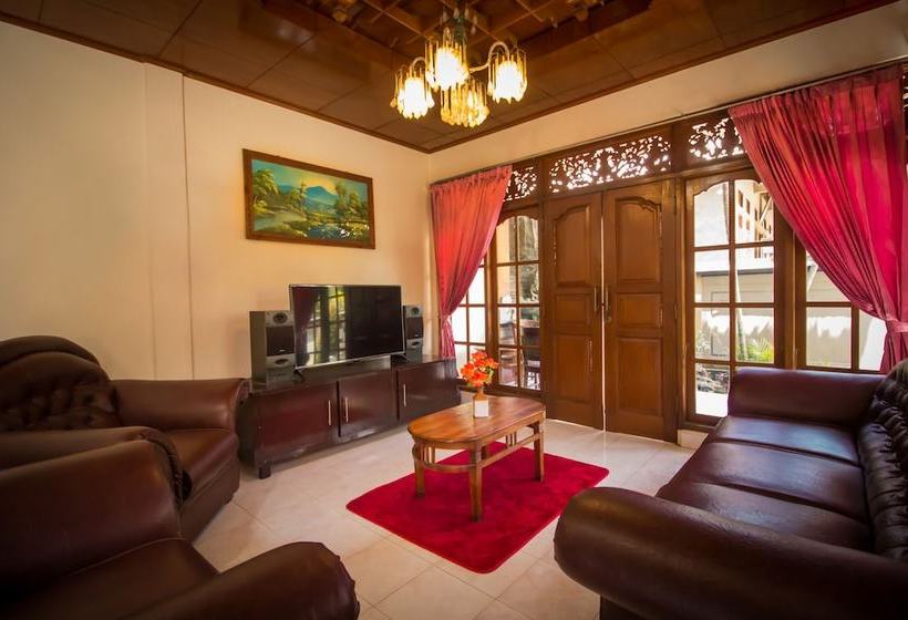 펜션 D Canyon Guwang Homestay