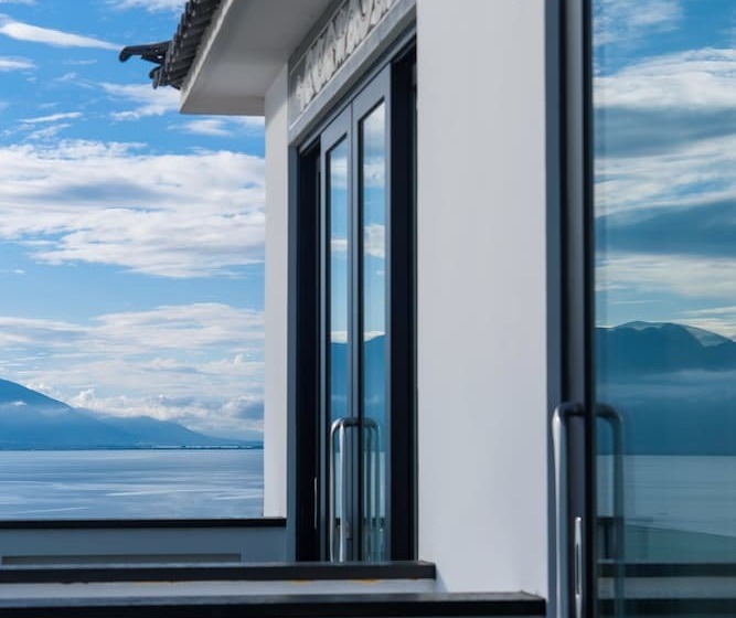 پانسیون Dali Jiuxiao Stars With Seaview Inn