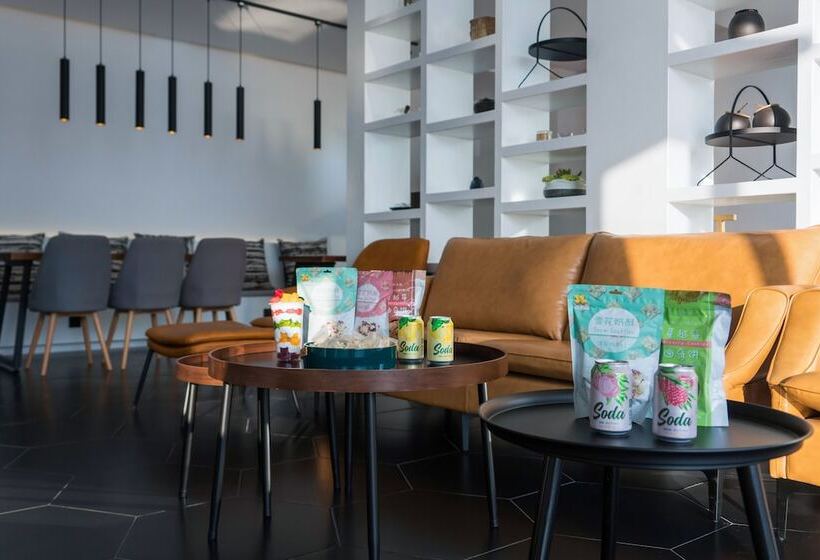 پانسیون Dali Jiuxiao Stars With Seaview Inn