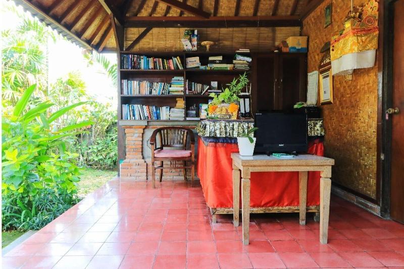 펜션 Pondok Saraswati Villas Ubud By Zuzu