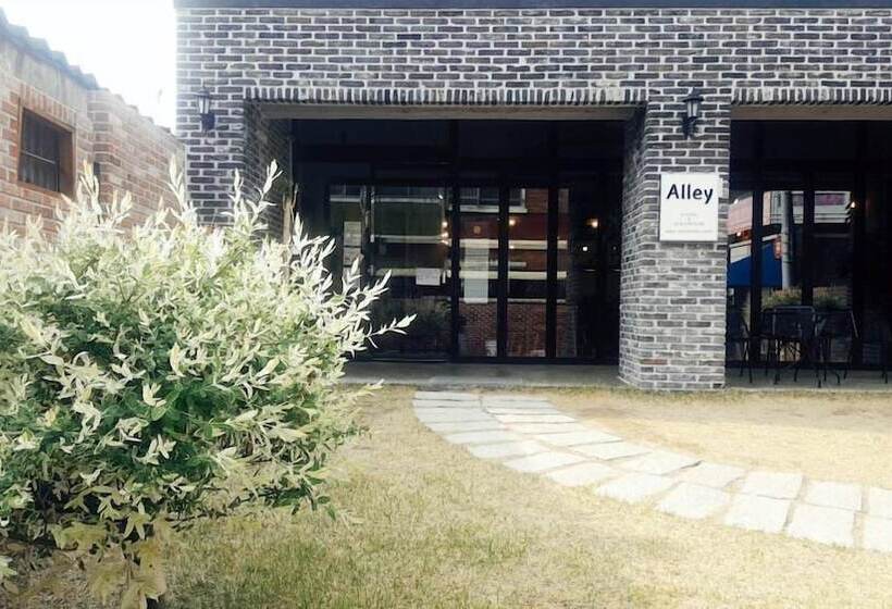 Pensão Gyeongju Alley Guesthouse