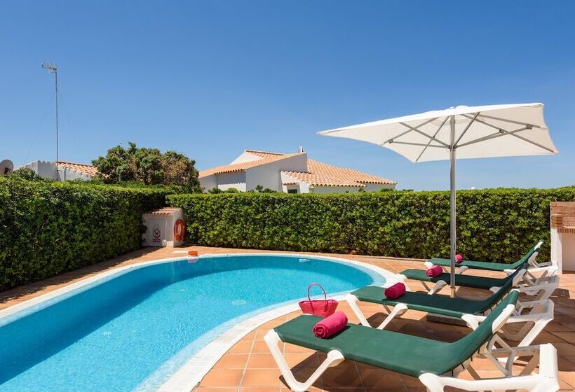 Villa Menorca Bellviure