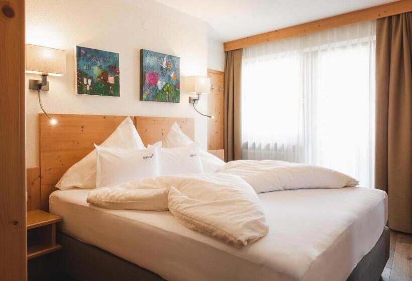 호텔 Alpina&more Apartments I Zimmer