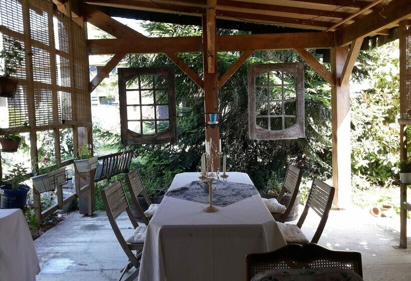 住宿加早餐  Chambres D Hotes Fontarabier