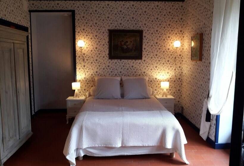 住宿加早餐  Chambres D Hotes Fontarabier