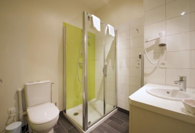 住宿加早餐  Chambres D Hotes Lasarroques