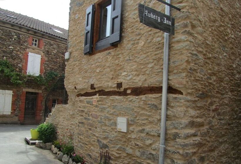 צימר Chambres D Hôtes Auberg Inn