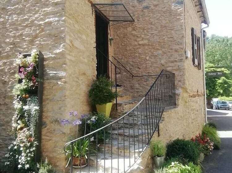 צימר Chambres D Hôtes Auberg Inn