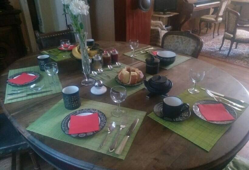 住宿加早餐  Gîte Mas De Bruguerolle