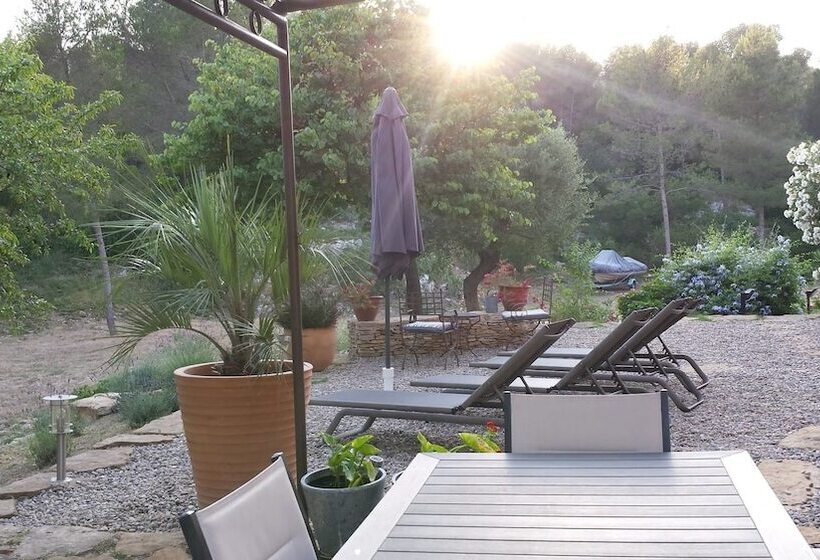 ベッドアンドブレックファースト La Désirade Chambres D Hôtes En Provence