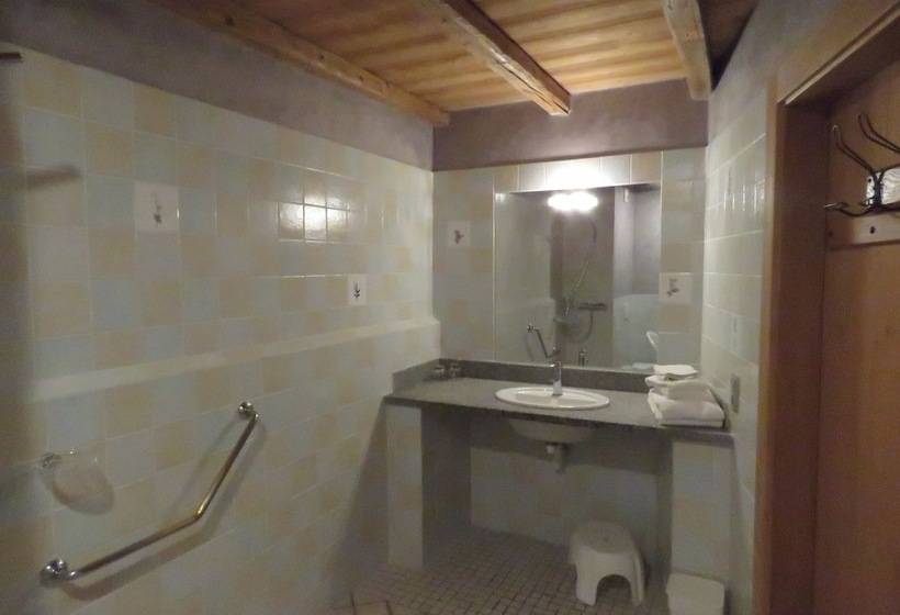 مبيت وإفطار La Fontaine D'argence