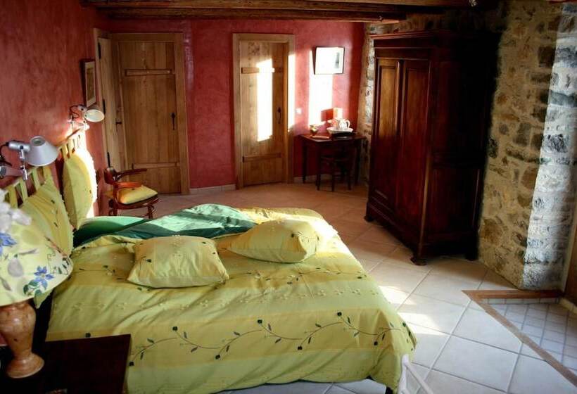 مبيت وإفطار La Fontaine D'argence