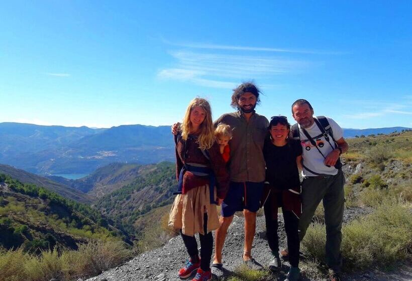 צימר La Fuente Retreat