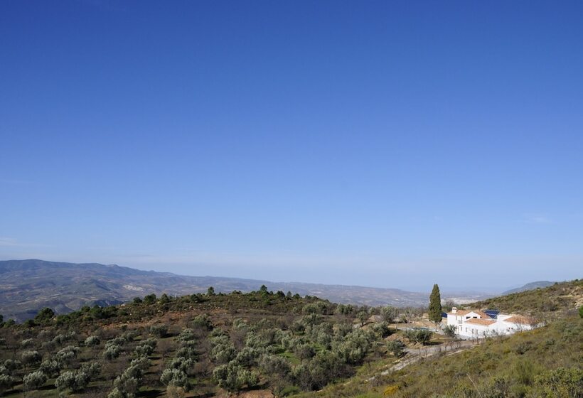 צימר La Fuente Retreat