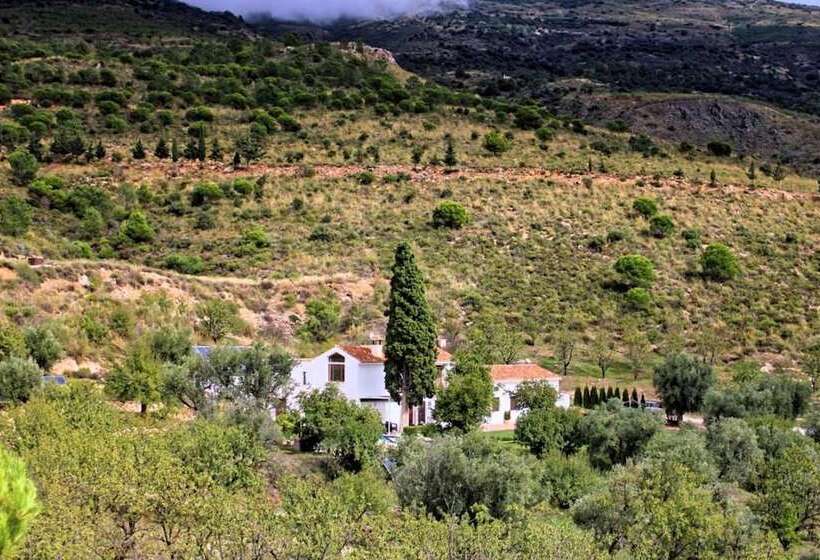 צימר La Fuente Retreat