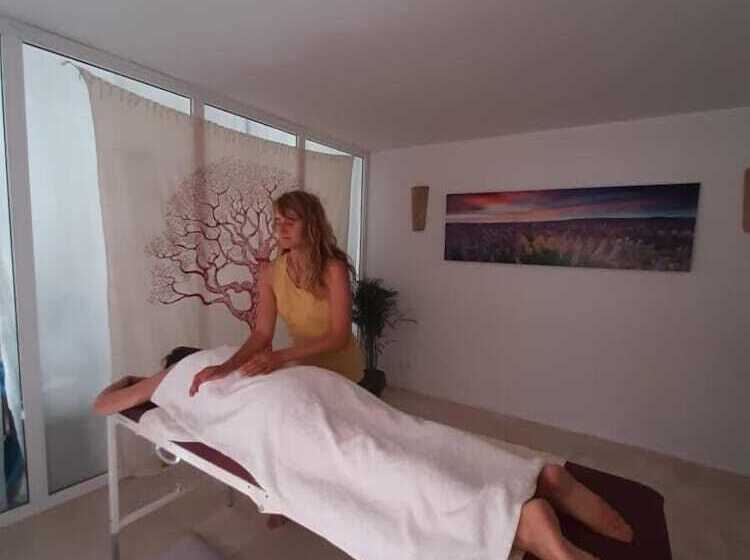 צימר La Fuente Retreat