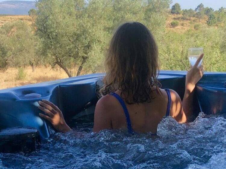 צימר La Fuente Retreat