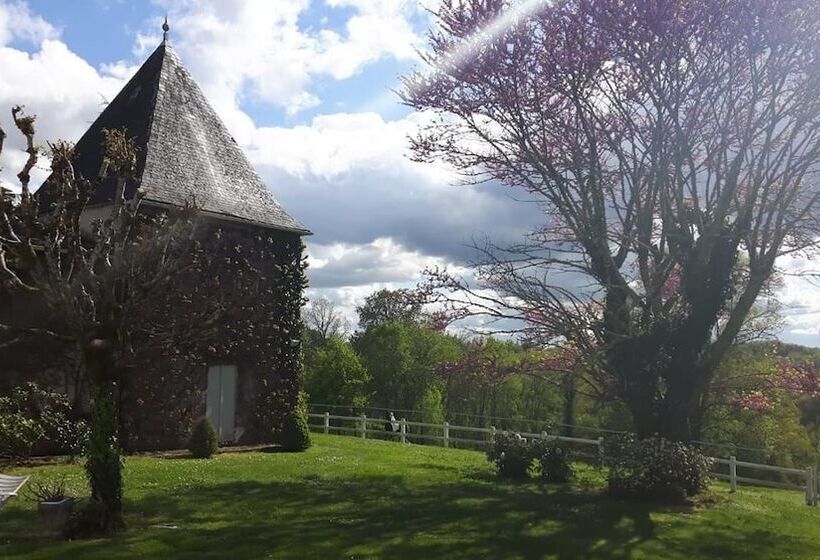 Bed and Breakfast La Jouissière