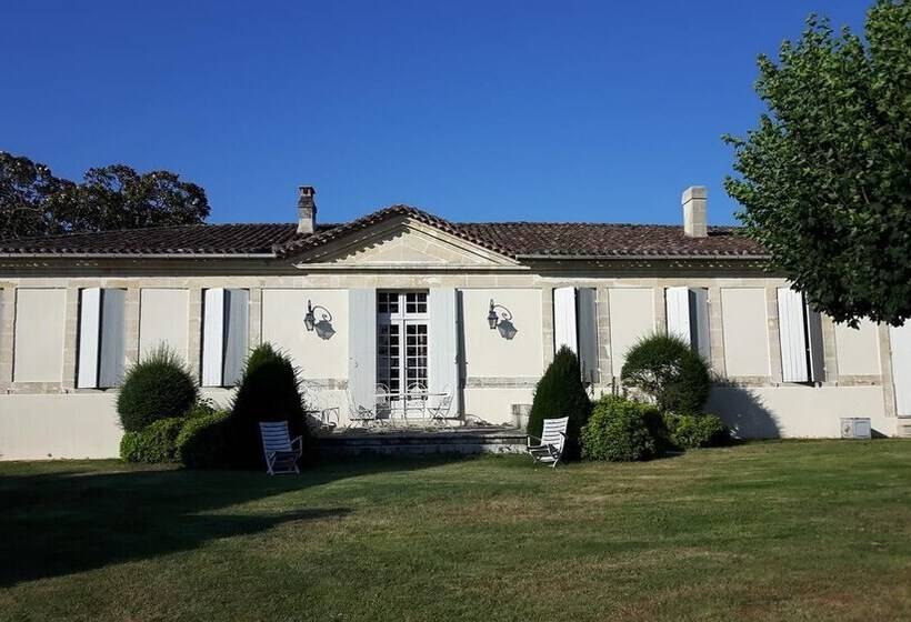 Bed and Breakfast La Jouissière