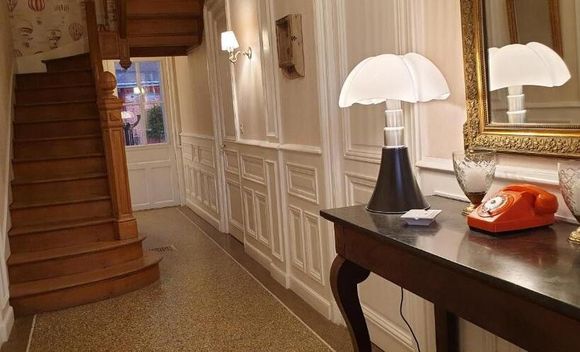 צימר La Maison Leonard
