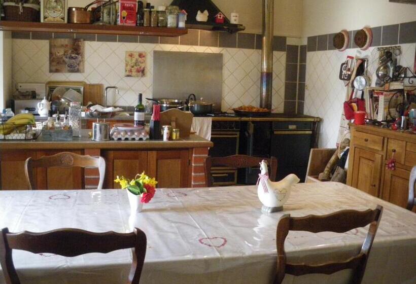 住宿加早餐  La Metairie Du Pont