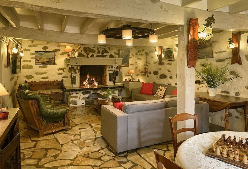 مبيت وإفطار L'auberge Cavalière