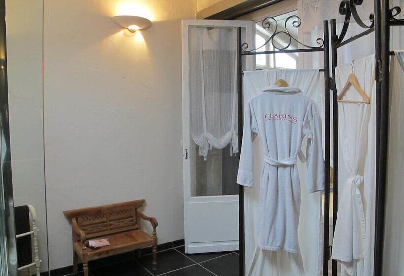 住宿加早餐  Le Bourdiel