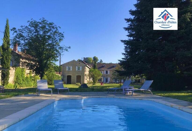 צימר Le Clos Ayanna