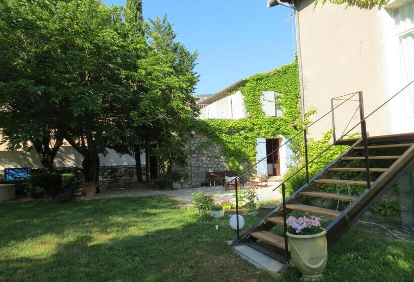 مبيت وإفطار Le Jardin Chambre D Hotes