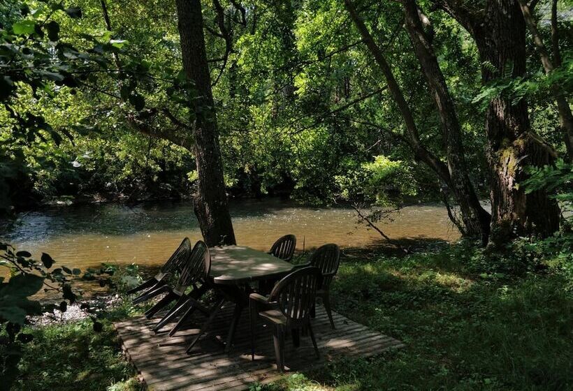 住宿加早餐  Le Moulin Des Valignards