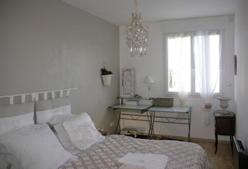 مبيت وإفطار Les Petits Déjeuners De Flo