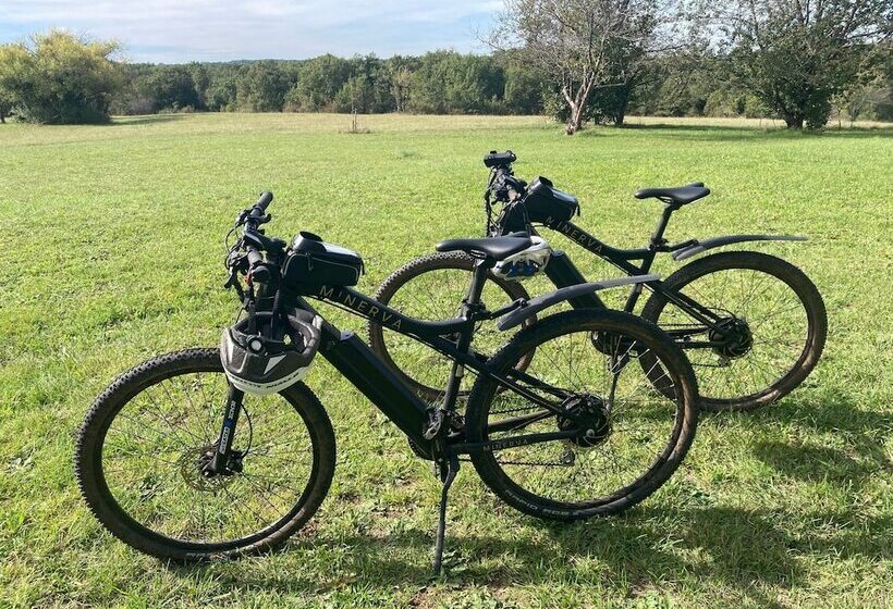 צימר Un Chemin En Quercy