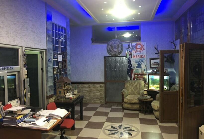 هتل Bar Restorant Amerika