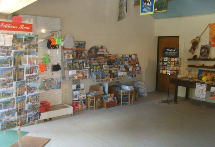 酒店 Camping Le Pigeonnier